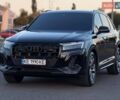 Черный Ауди Ку 7, объемом двигателя 2.97 л и пробегом 7 тыс. км за 99900 $, фото 1 на Automoto.ua