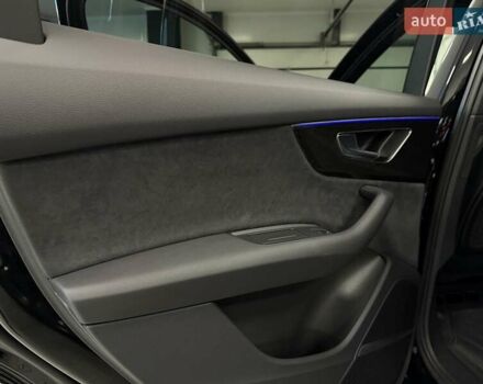 Чорний Ауді Ку 7, об'ємом двигуна 2.97 л та пробігом 8 тис. км за 96900 $, фото 46 на Automoto.ua