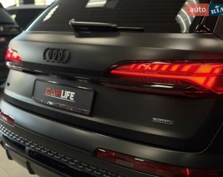 Чорний Ауді Ку 7, об'ємом двигуна 2.97 л та пробігом 8 тис. км за 96900 $, фото 19 на Automoto.ua