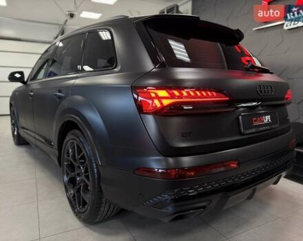 Чорний Ауді Ку 7, об'ємом двигуна 2.97 л та пробігом 8 тис. км за 96900 $, фото 31 на Automoto.ua