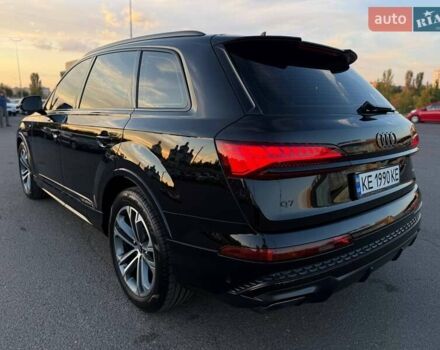 Черный Ауди Ку 7, объемом двигателя 2.97 л и пробегом 7 тыс. км за 99900 $, фото 24 на Automoto.ua