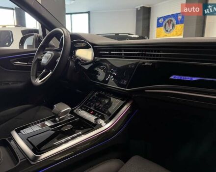 Чорний Ауді Ку 7, об'ємом двигуна 2.97 л та пробігом 8 тис. км за 96900 $, фото 55 на Automoto.ua