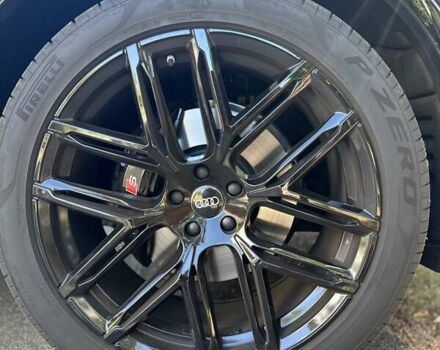 Черный Ауди Ку 7, объемом двигателя 2.97 л и пробегом 6 тыс. км за 90500 $, фото 11 на Automoto.ua