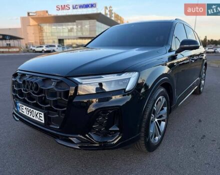 Черный Ауди Ку 7, объемом двигателя 2.97 л и пробегом 7 тыс. км за 99900 $, фото 9 на Automoto.ua