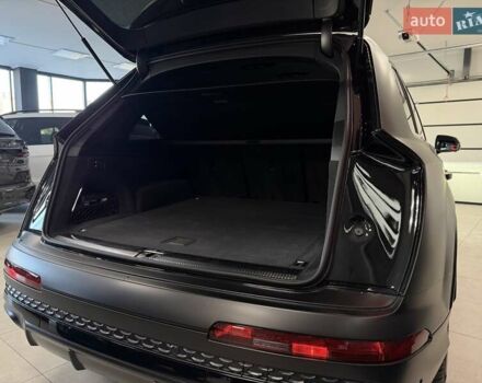 Чорний Ауді Ку 7, об'ємом двигуна 2.97 л та пробігом 8 тис. км за 96900 $, фото 58 на Automoto.ua