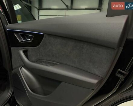 Чорний Ауді Ку 7, об'ємом двигуна 2.97 л та пробігом 8 тис. км за 96900 $, фото 52 на Automoto.ua