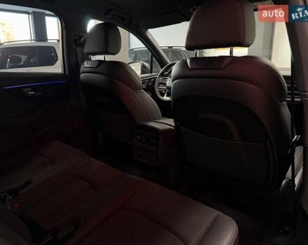 Чорний Ауді Ку 7, об'ємом двигуна 2.97 л та пробігом 8 тис. км за 96900 $, фото 53 на Automoto.ua