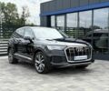 Черный Ауди Ку 7, объемом двигателя 3 л и пробегом 93 тыс. км за 73900 $, фото 1 на Automoto.ua