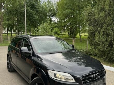 Чорний Ауді Ку 7, об'ємом двигуна 3 л та пробігом 267 тис. км за 8000 $, фото 1 на Automoto.ua