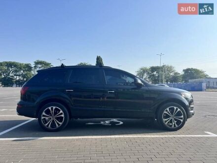 Чорний Ауді Ку 7, об'ємом двигуна 3.6 л та пробігом 224 тис. км за 11000 $, фото 1 на Automoto.ua