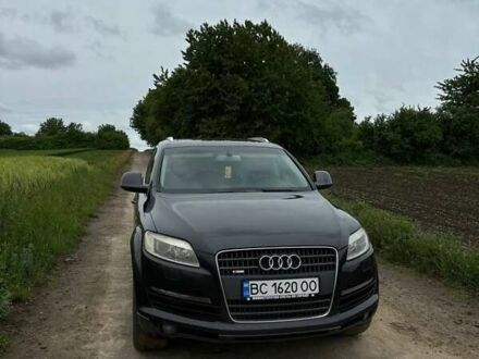 Ауди Ку 7 2006 в Радехове на Automoto.ua Черный Ауди Ку 7, объемом двигателя 2.97 л и пробегом 335 тыс. км за 11500 $, фото 1 на Automoto.ua