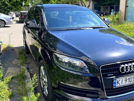 Чорний Ауді Ку 7, об'ємом двигуна 3.6 л та пробігом 285 тис. км за 10000 $, фото 1 на Automoto.ua