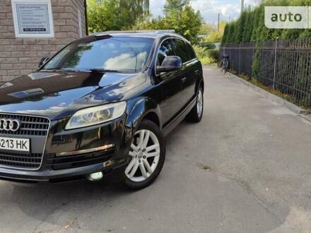 Ауди Ку 7 2006 в Житомире на Automoto.ua Черный Ауди Ку 7, объемом двигателя 2.97 л и пробегом 297 тыс. км за 14800 $, фото 1 на Automoto.ua