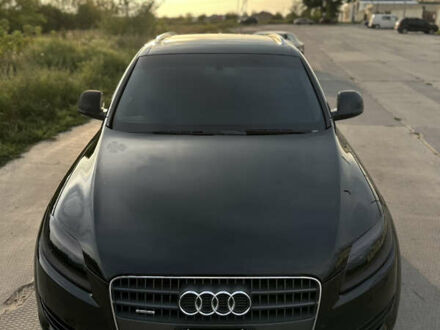 Чорний Ауді Ку 7, об'ємом двигуна 4.2 л та пробігом 230 тис. км за 9500 $, фото 1 на Automoto.ua