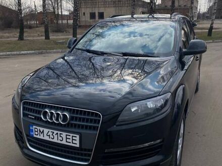 Ауди Ку 7 2006 в Недригайлове на Automoto.ua Черный Ауди Ку 7, объемом двигателя 2.97 л и пробегом 257 тыс. км за 12200 $, фото 1 на Automoto.ua