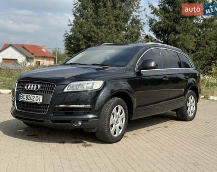 Чорний Ауді Ку 7, об'ємом двигуна 2.97 л та пробігом 286 тис. км за 12200 $, фото 1 на Automoto.ua