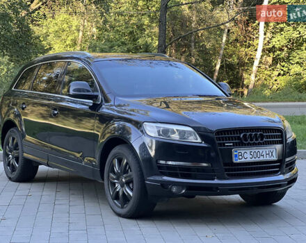 Чорний Ауді Ку 7, об'ємом двигуна 3 л та пробігом 270 тис. км за 9400 $, фото 1 на Automoto.ua