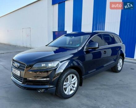 Чорний Ауді Ку 7, об'ємом двигуна 3 л та пробігом 285 тис. км за 10900 $, фото 1 на Automoto.ua