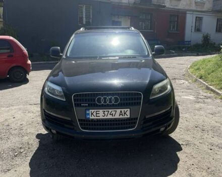 Чорний Ауді Ку 7, об'ємом двигуна 0 л та пробігом 240 тис. км за 10000 $, фото 1 на Automoto.ua