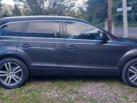 Чорний Ауді Ку 7, об'ємом двигуна 3 л та пробігом 355 тис. км за 10400 $, фото 1 на Automoto.ua