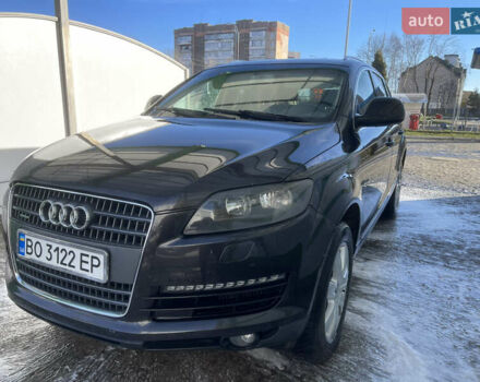 Чорний Ауді Ку 7, об'ємом двигуна 3 л та пробігом 340 тис. км за 14500 $, фото 1 на Automoto.ua