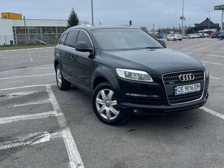 Чорний Ауді Ку 7, об'ємом двигуна 4.2 л та пробігом 156 тис. км за 10500 $, фото 1 на Automoto.ua