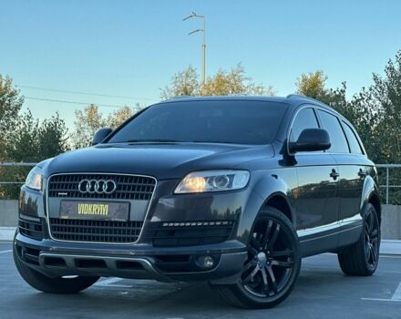 Чорний Ауді Ку 7, об'ємом двигуна 4.2 л та пробігом 250 тис. км за 9900 $, фото 1 на Automoto.ua