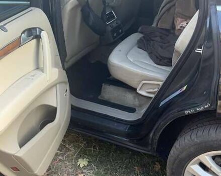 Чорний Ауді Ку 7, об'ємом двигуна 3 л та пробігом 350 тис. км за 5100 $, фото 1 на Automoto.ua