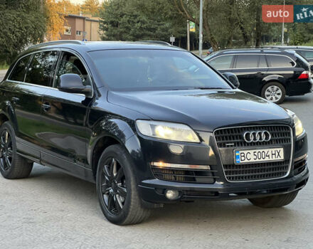 Чорний Ауді Ку 7, об'ємом двигуна 3 л та пробігом 270 тис. км за 9800 $, фото 1 на Automoto.ua