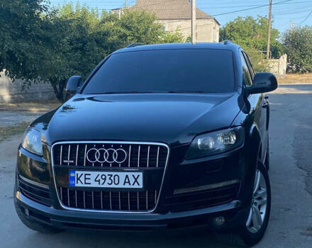 Черный Ауди Ку 7, объемом двигателя 3.6 л и пробегом 323 тыс. км за 11300 $, фото 1 на Automoto.ua