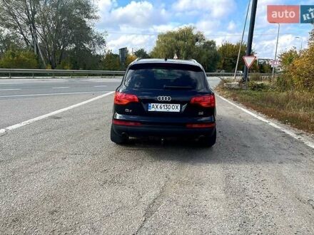 Черный Ауди Ку 7, объемом двигателя 4.2 л и пробегом 333 тыс. км за 9999 $, фото 1 на Automoto.ua