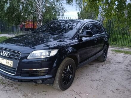 Чорний Ауді Ку 7, об'ємом двигуна 3 л та пробігом 333 тис. км за 4700 $, фото 1 на Automoto.ua