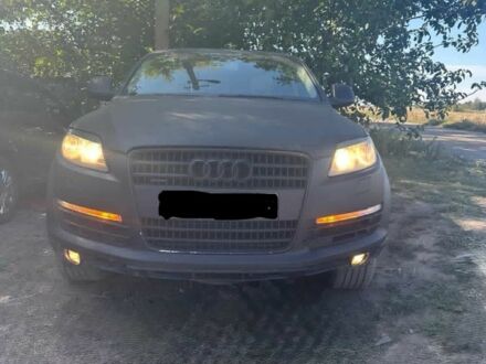 Чорний Ауді Ку 7, об'ємом двигуна 3 л та пробігом 324 тис. км за 4500 $, фото 1 на Automoto.ua