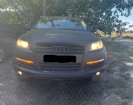 Чорний Ауді Ку 7, об'ємом двигуна 3 л та пробігом 324 тис. км за 4500 $, фото 1 на Automoto.ua