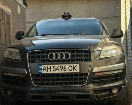 Чорний Ауді Ку 7, об'ємом двигуна 3 л та пробігом 340 тис. км за 6068 $, фото 1 на Automoto.ua
