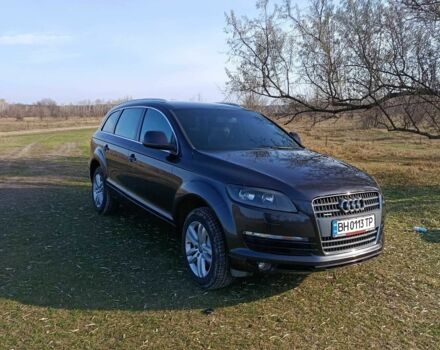 Черный Ауди Ку 7, объемом двигателя 3 л и пробегом 341 тыс. км за 12999 $, фото 1 на Automoto.ua