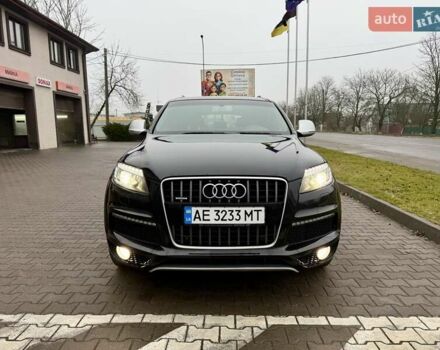 Чорний Ауді Ку 7, об'ємом двигуна 3.6 л та пробігом 233 тис. км за 11500 $, фото 1 на Automoto.ua
