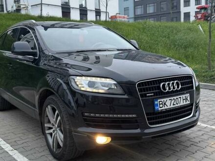 Чорний Ауді Ку 7, об'ємом двигуна 2.97 л та пробігом 305 тис. км за 12800 $, фото 1 на Automoto.ua