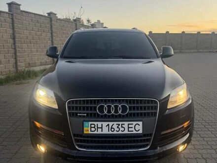 Черный Ауди Ку 7, объемом двигателя 0 л и пробегом 230 тыс. км за 9000 $, фото 1 на Automoto.ua