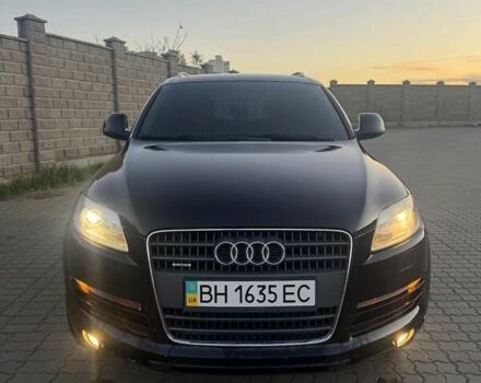 Черный Ауди Ку 7, объемом двигателя 0 л и пробегом 230 тыс. км за 9000 $, фото 1 на Automoto.ua