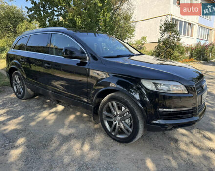 Чорний Ауді Ку 7, об'ємом двигуна 3 л та пробігом 330 тис. км за 12900 $, фото 1 на Automoto.ua