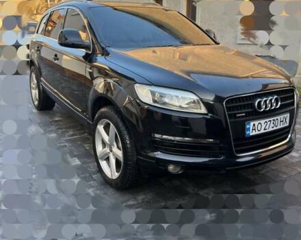 Чорний Ауді Ку 7, об'ємом двигуна 3 л та пробігом 300 тис. км за 10500 $, фото 1 на Automoto.ua