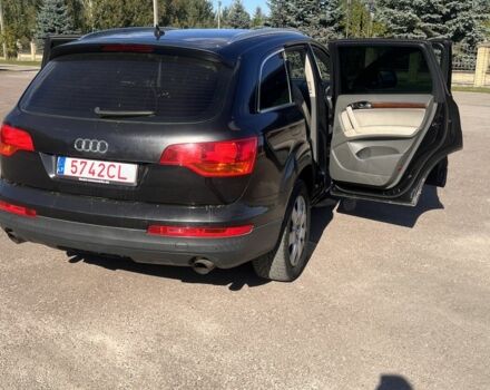 Чорний Ауді Ку 7, об'ємом двигуна 0 л та пробігом 324 тис. км за 6100 $, фото 1 на Automoto.ua