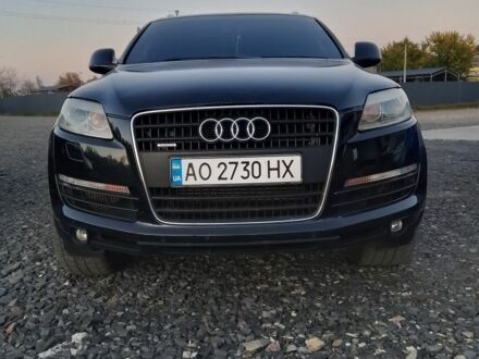Чорний Ауді Ку 7, об'ємом двигуна 3 л та пробігом 300 тис. км за 10500 $, фото 1 на Automoto.ua