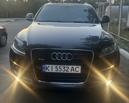 Чорний Ауді Ку 7, об'ємом двигуна 3 л та пробігом 250 тис. км за 15000 $, фото 1 на Automoto.ua