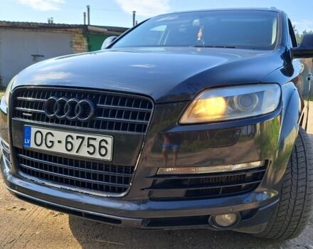 Чорний Ауді Ку 7, об'ємом двигуна 3 л та пробігом 245 тис. км за 5500 $, фото 1 на Automoto.ua