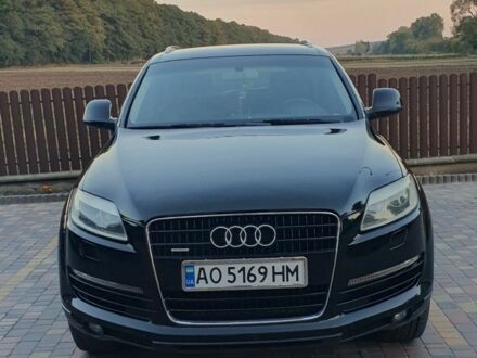 Чорний Ауді Ку 7, об'ємом двигуна 3 л та пробігом 400 тис. км за 13500 $, фото 1 на Automoto.ua