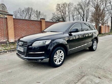 Чорний Ауді Ку 7, об'ємом двигуна 4.2 л та пробігом 230 тис. км за 11000 $, фото 1 на Automoto.ua