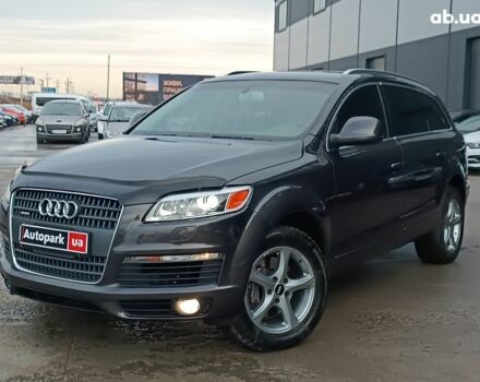 Чорний Ауді Ку 7, об'ємом двигуна 4.2 л та пробігом 220 тис. км за 7000 $, фото 1 на Automoto.ua