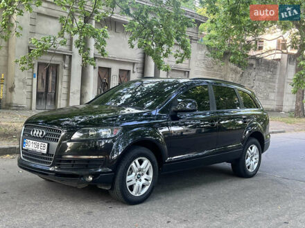 Ауді Ку 7 2007 у Миколаєві на Automoto.ua Чорний Ауді Ку 7, об'ємом двигуна 3.6 л та пробігом 247 тис. км за 9200 $, фото 1 на Automoto.ua